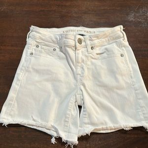 American eagle next level stretch shorts